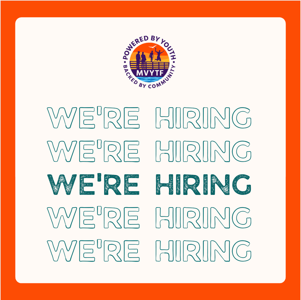 This is a part-time position, our Youth Program Coordinator will play a major role in the development of a novel outreach program based on our tagline: “powered by youth, backed by community”.